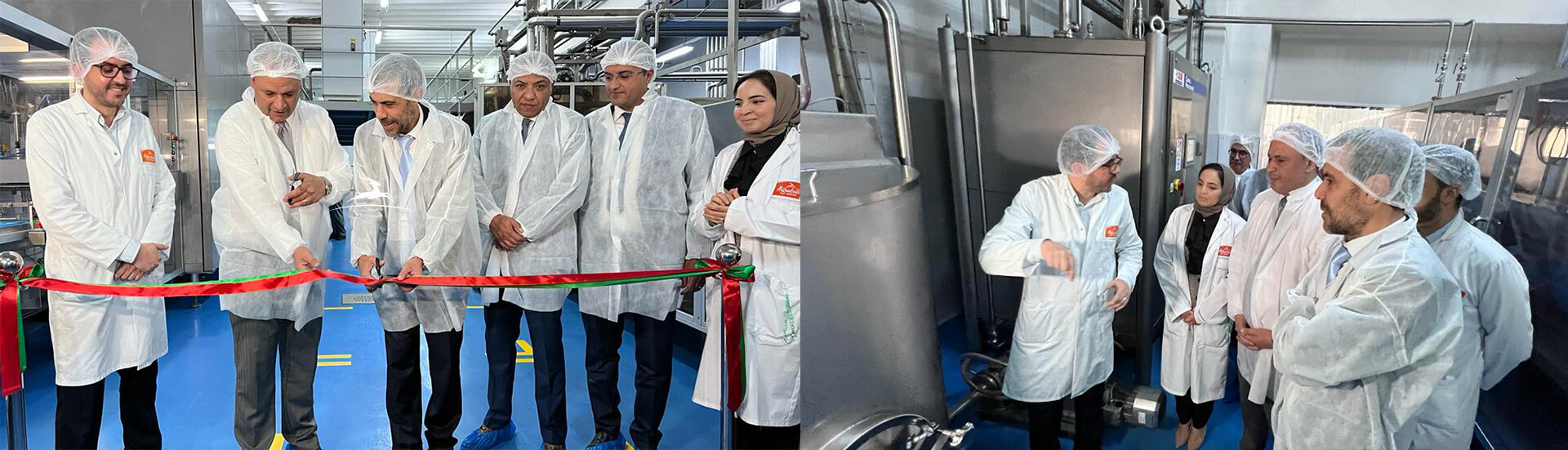 La Compagnie Chérifienne de Chocolaterie-Aiguebelle renforce sa stratégie «Made in Morocco» par un investissement de plus de 75 M de DH